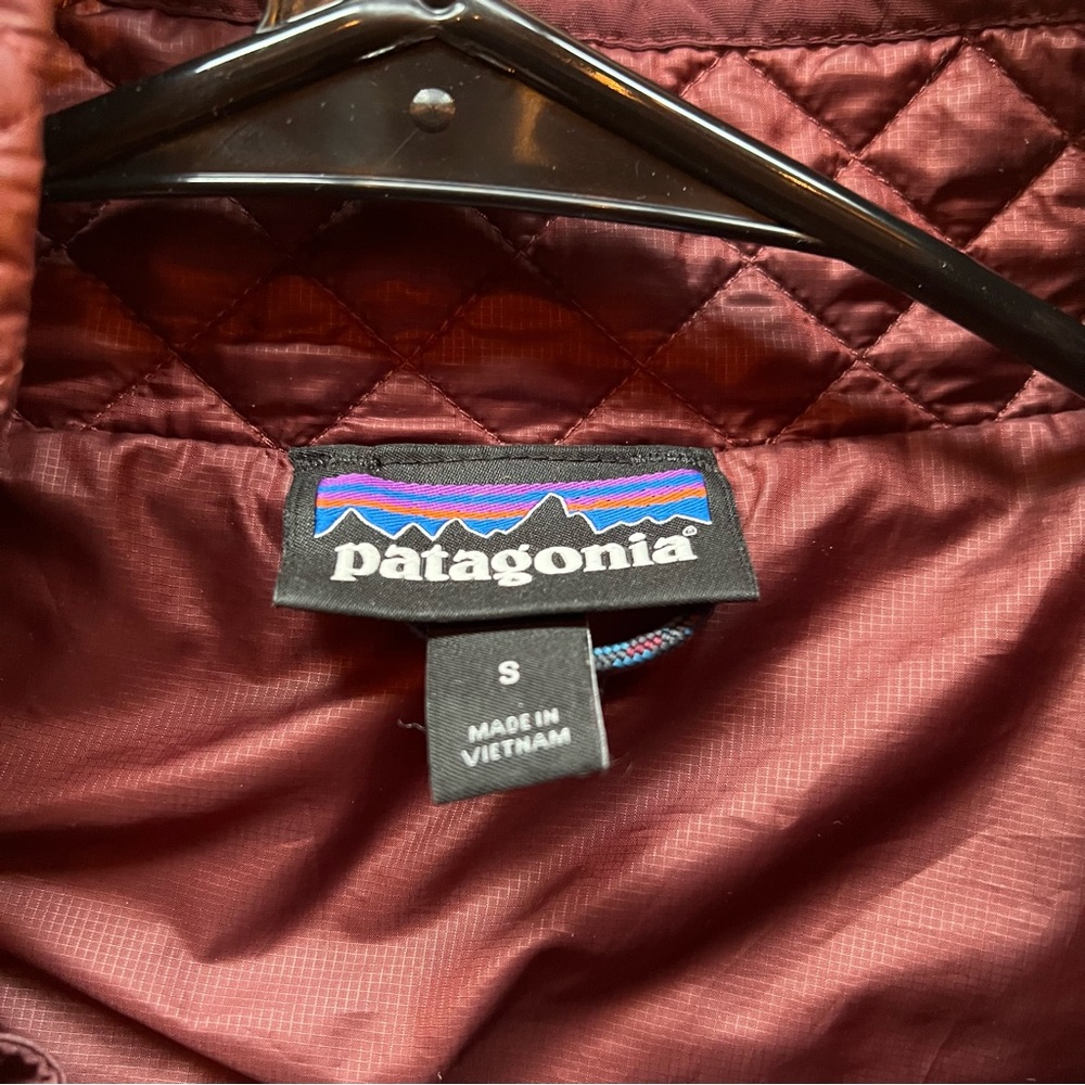 Patagonia Mixed Media Snap-T Fleece Jacket - Picture 3 of 3